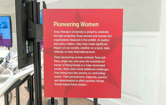 Sue S. Bancroft Women's Leadership Hall